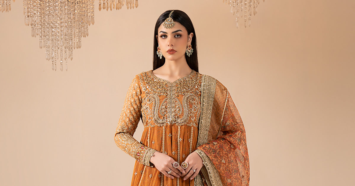 Maria B | Eid Collection 26 | SF-W24-13R1