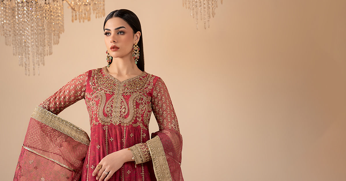 Maria B | Eid Collection 26 | SF-W24-13R1