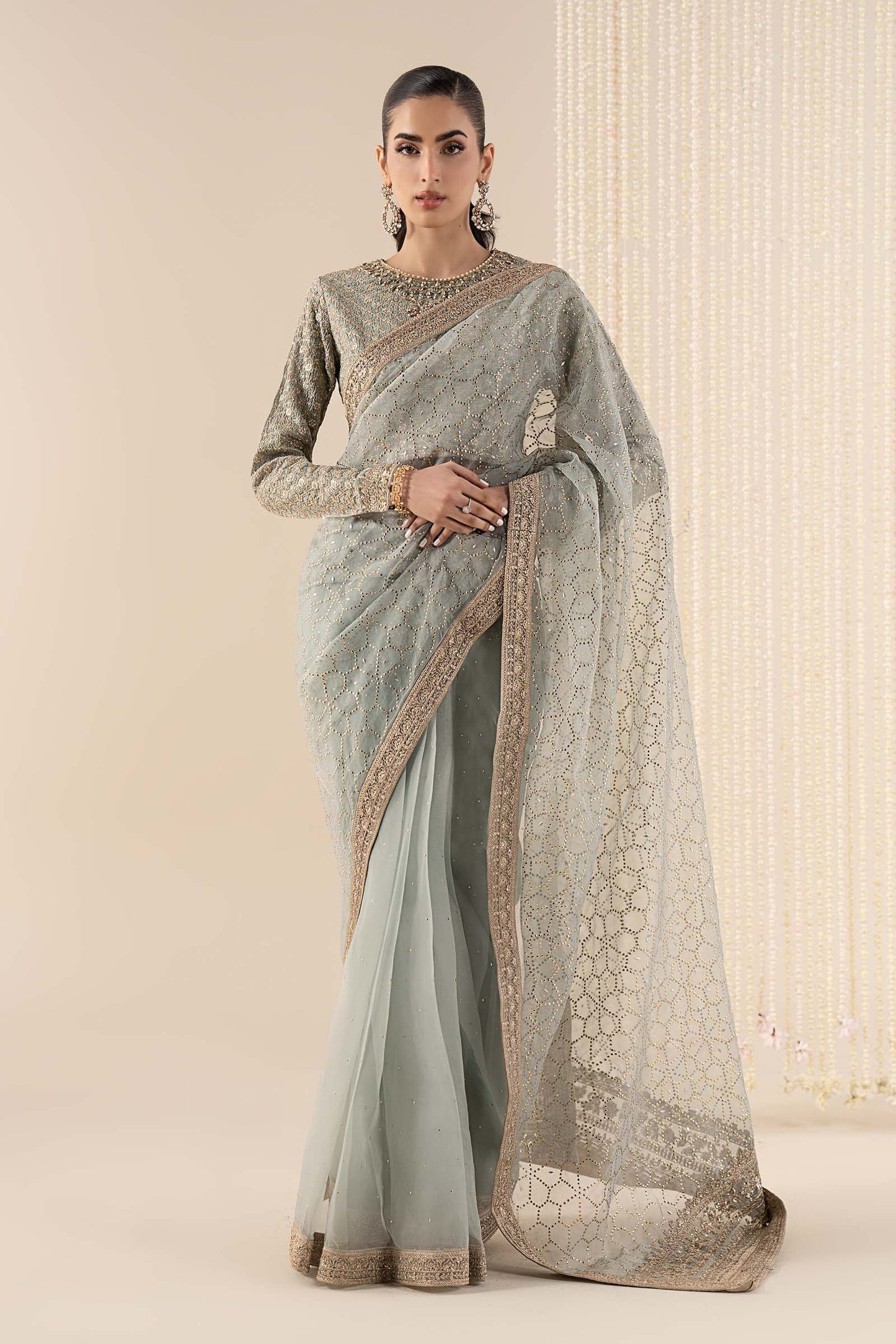 Maria B | Pre Fall 25 | SF-W24-15R1-Ferozi