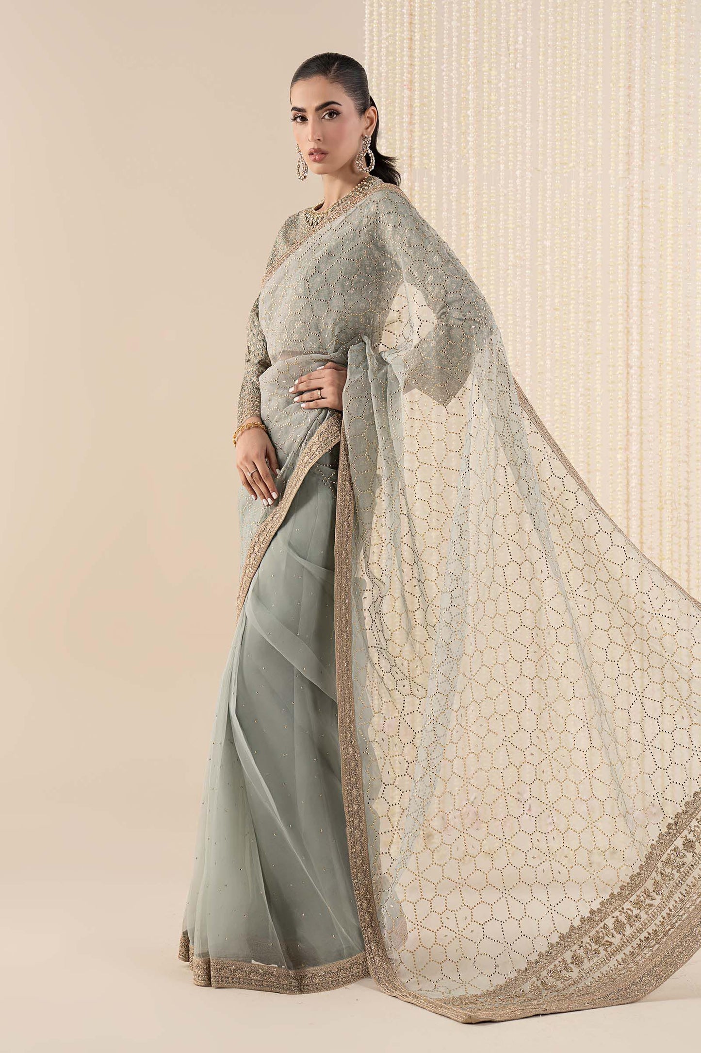 Maria B | Pre Fall 25 | SF-W24-15R1-Ferozi