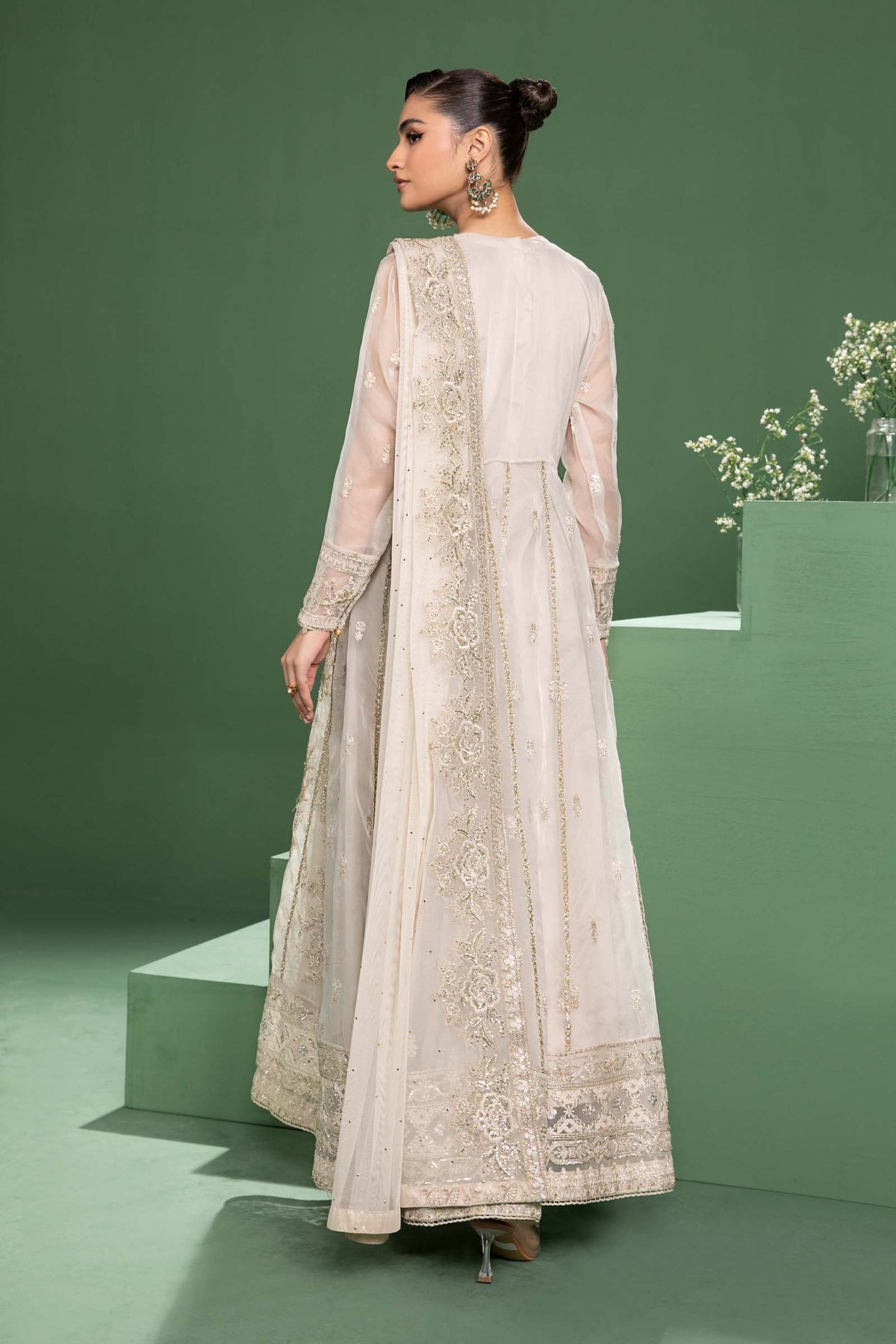 Maria b | Formal Wears | SF-W24-16 - House Of Anaya