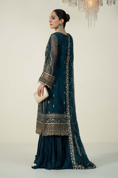 Maria b | Formal Wears | SF-W24-18 - House Of Anaya