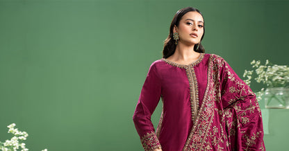 Maria b | Formal Wears | SF-W24-20 - House Of Anaya