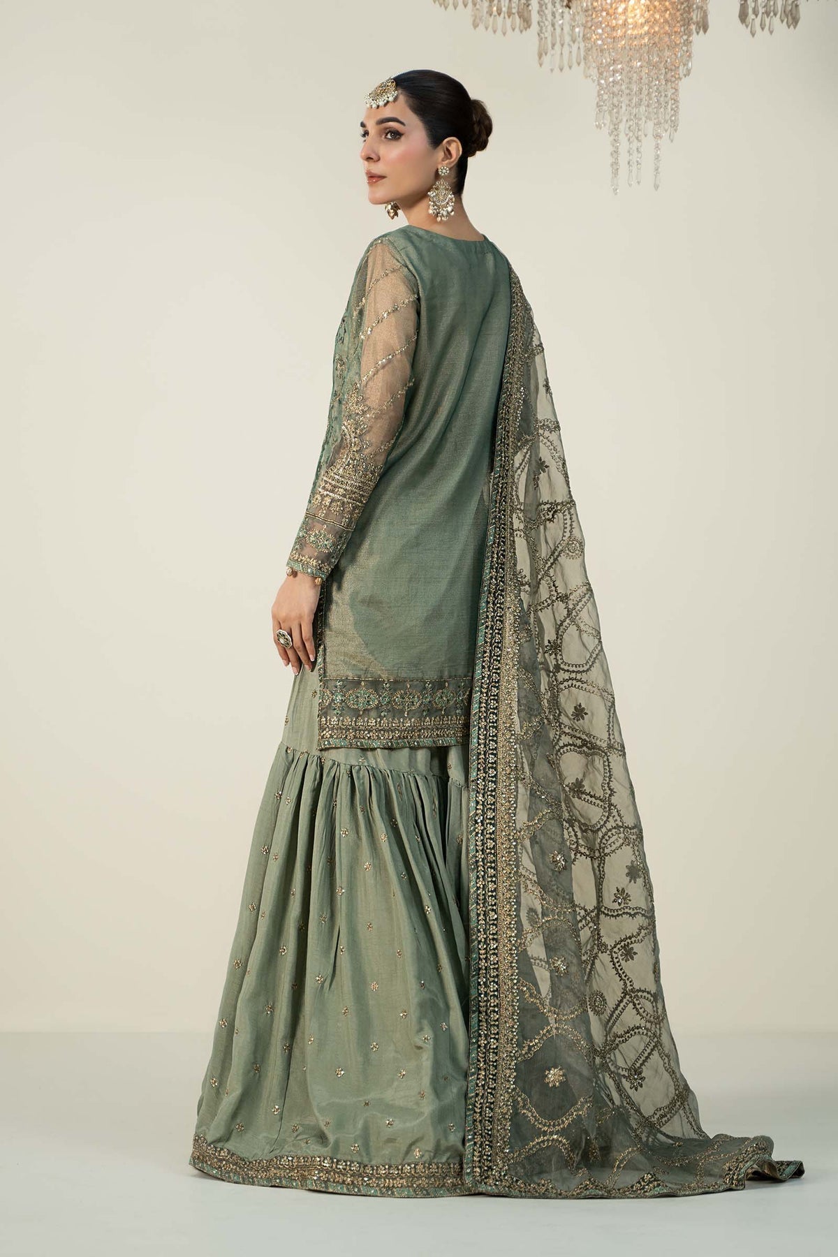 Maria B | Formal Wears | SF-W24-24 - House Of Anaya