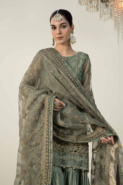 Maria B | Formal Wears | SF-W24-24 - House Of Anaya