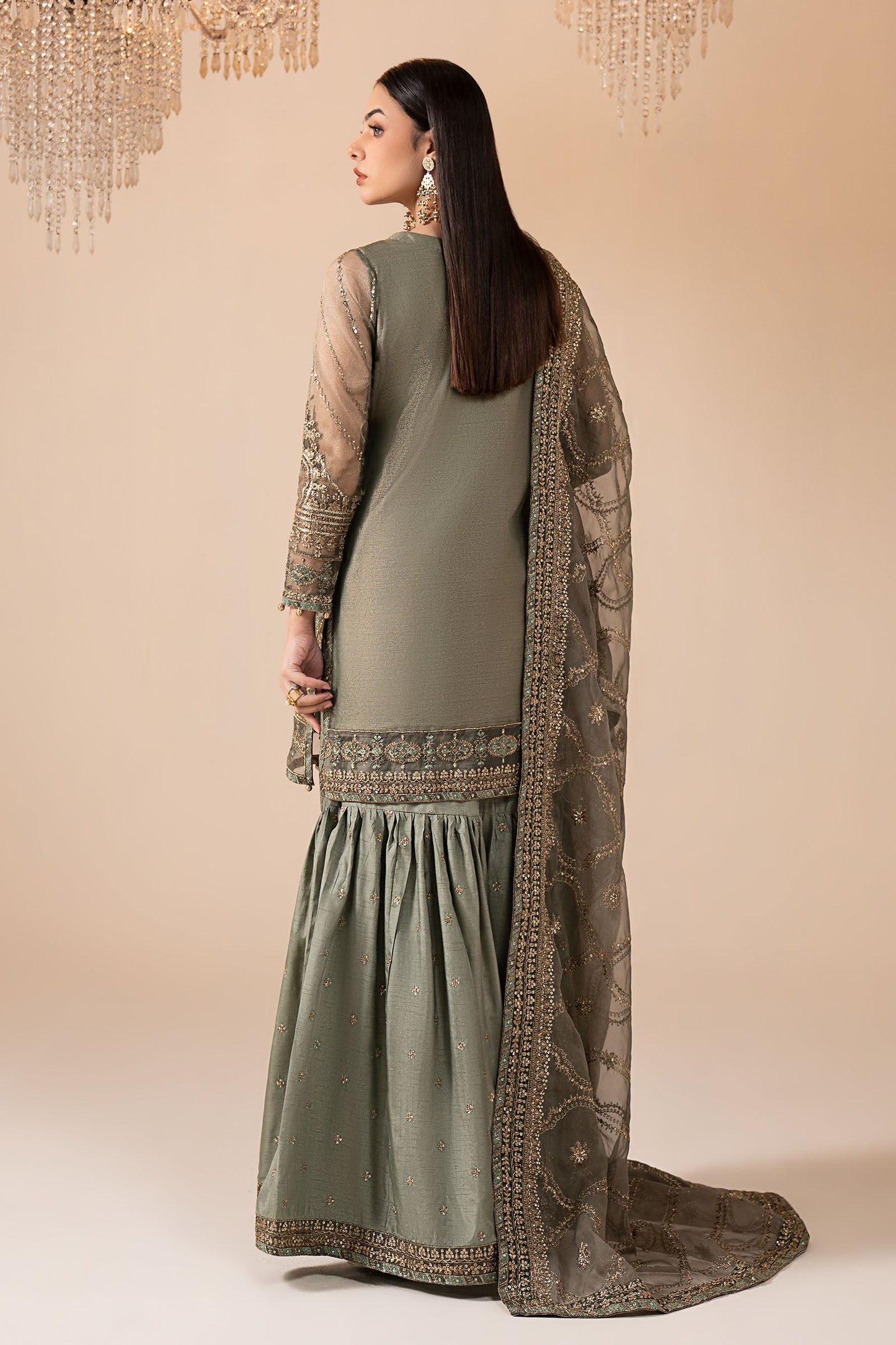 Maria B | Eid Collection 26 | SF-W24-24R1