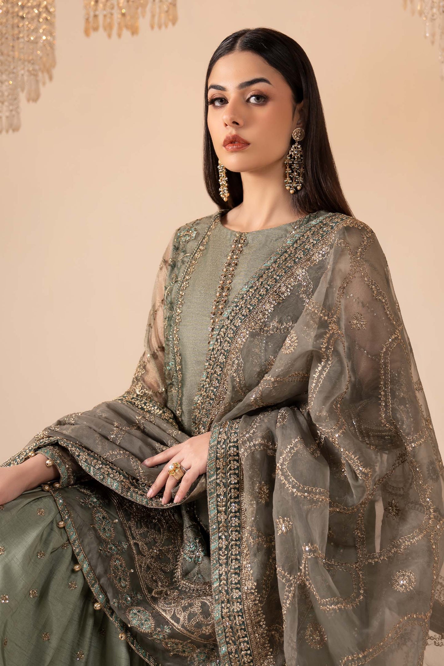 Maria B | Eid Collection 26 | SF-W24-24R1