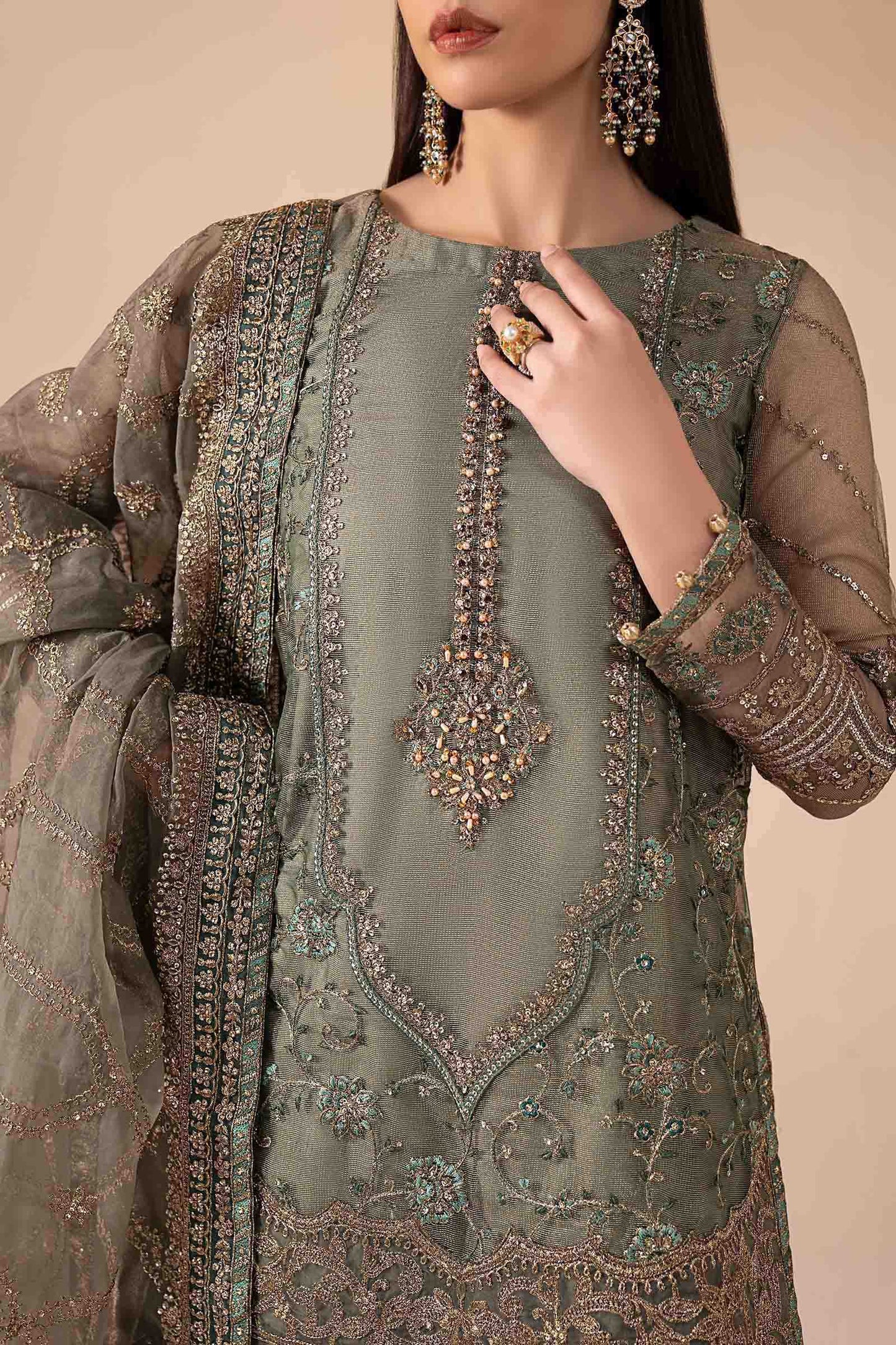 Maria B | Eid Collection 26 | SF-W24-24R1