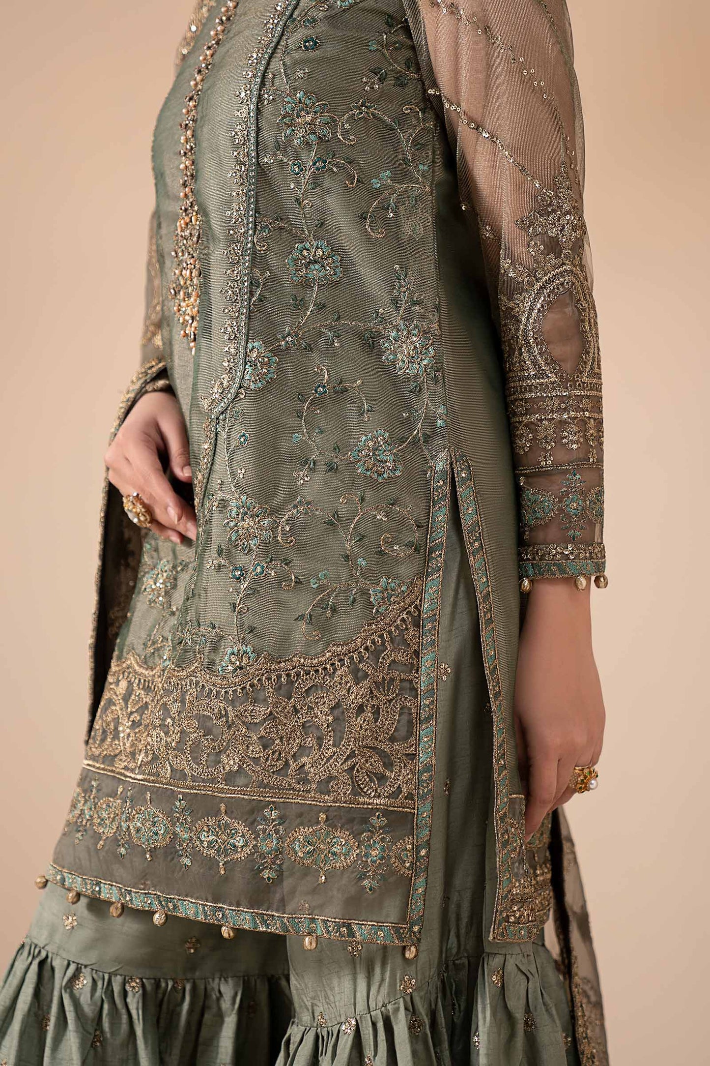 Maria B | Eid Collection 26 | SF-W24-24R1