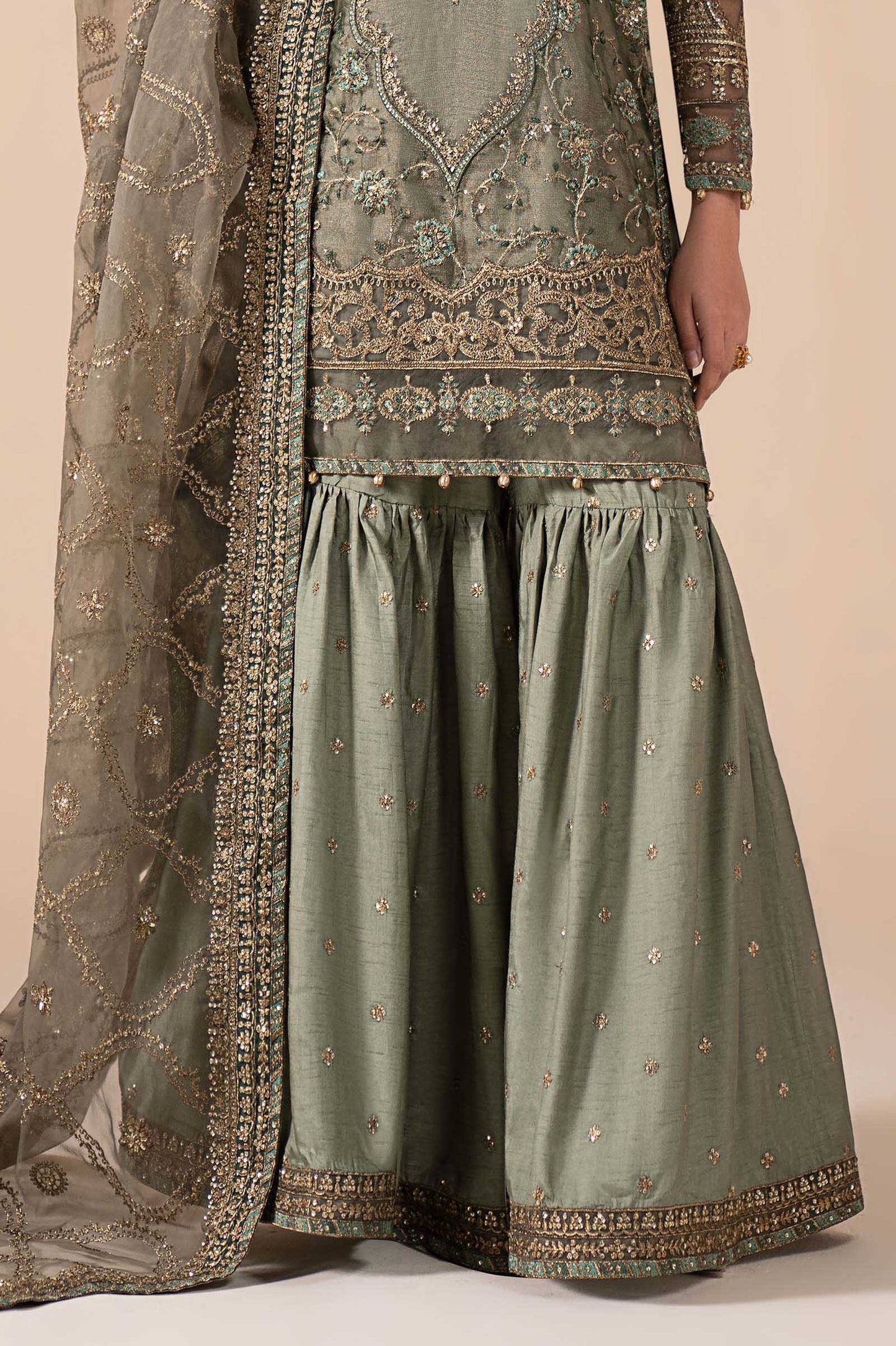 Maria B | Eid Collection 26 | SF-W24-24R1