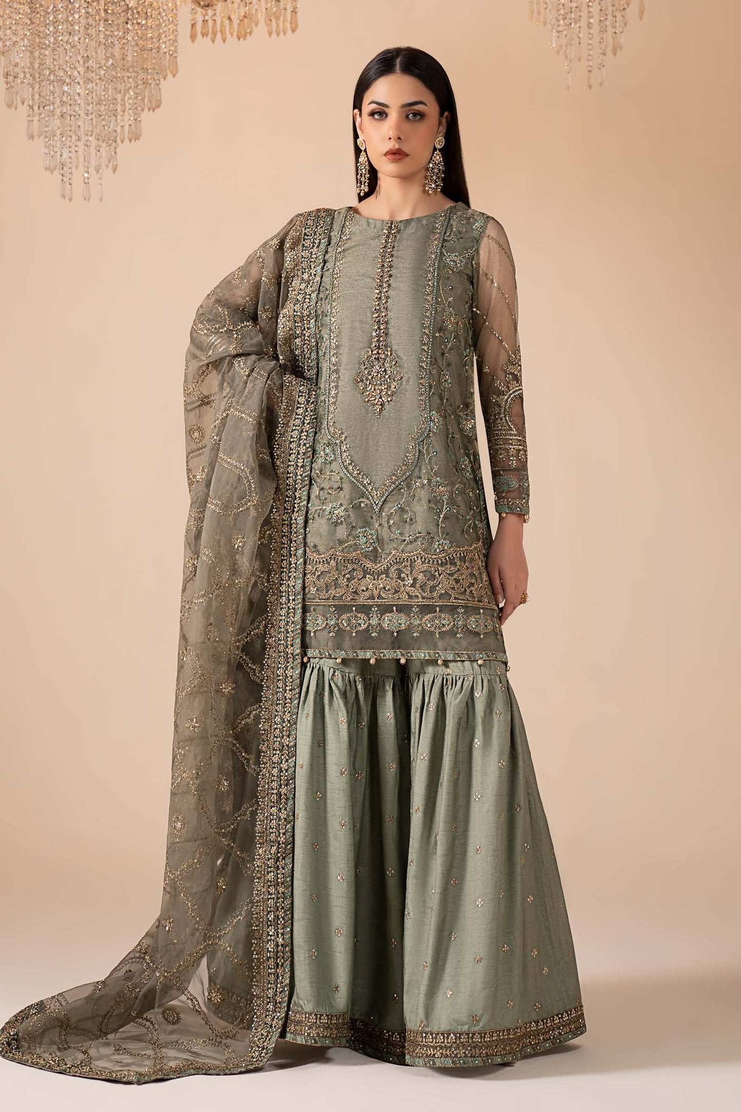 Maria B | Eid Collection 26 | SF-W24-24R1