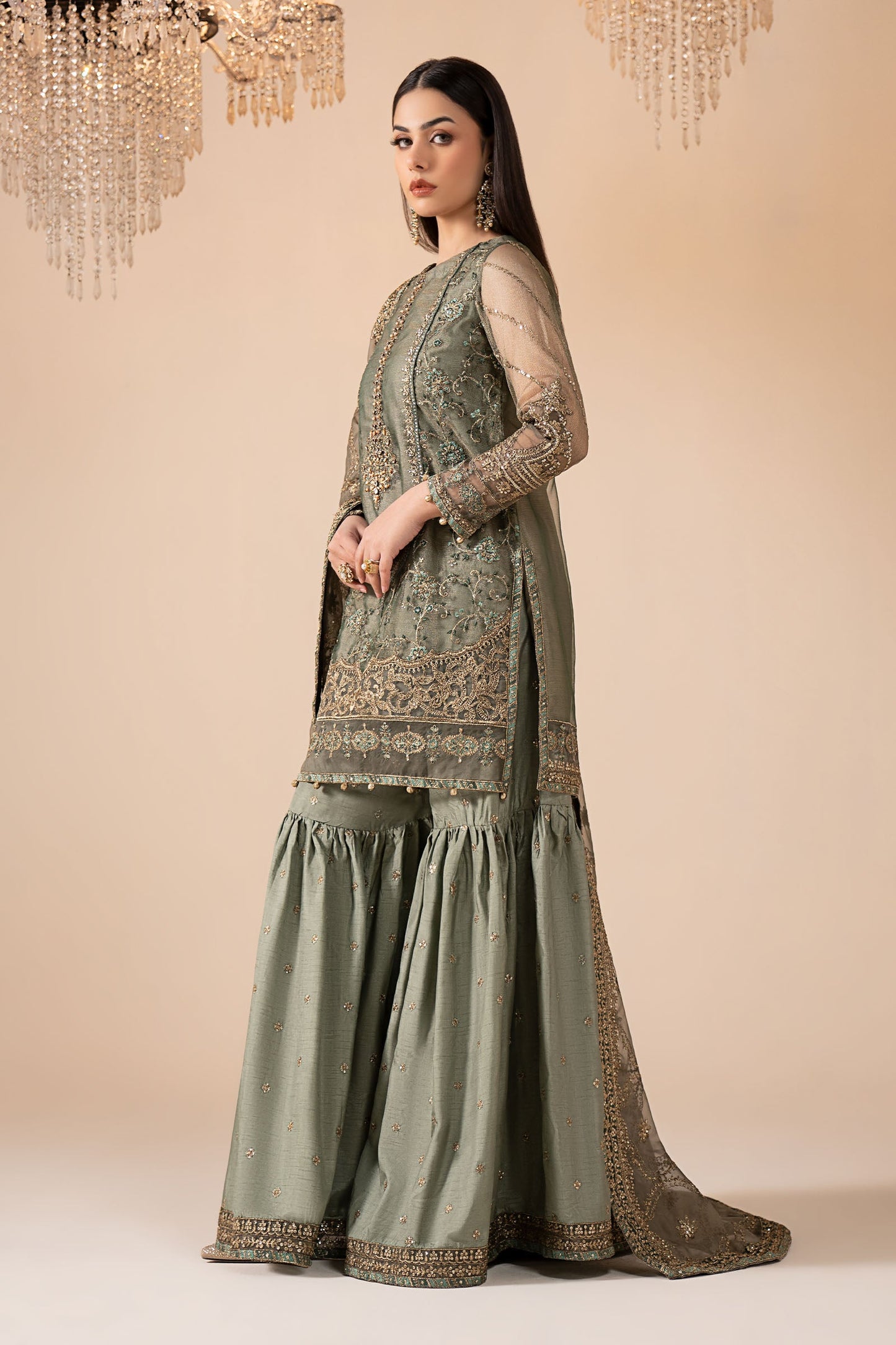 Maria B | Eid Collection 26 | SF-W24-24R1