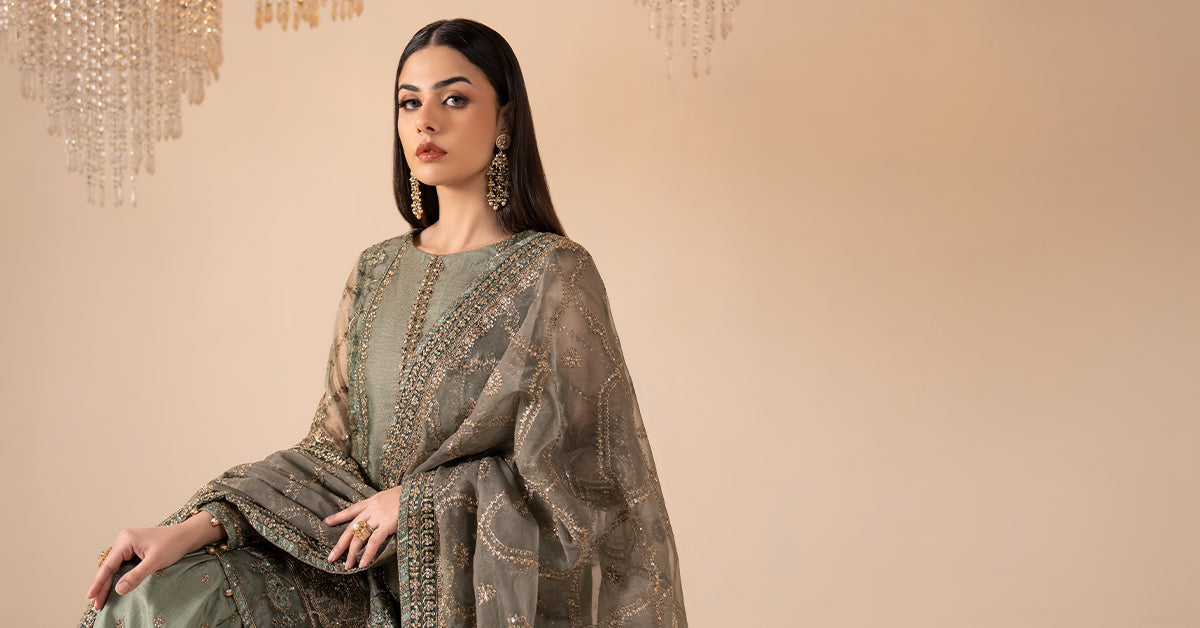 Maria B | Eid Collection 26 | SF-W24-24R1