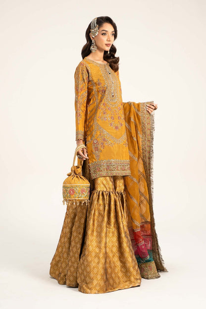 Maria b | Formal Wears | SF-W24-25 - House Of Anaya