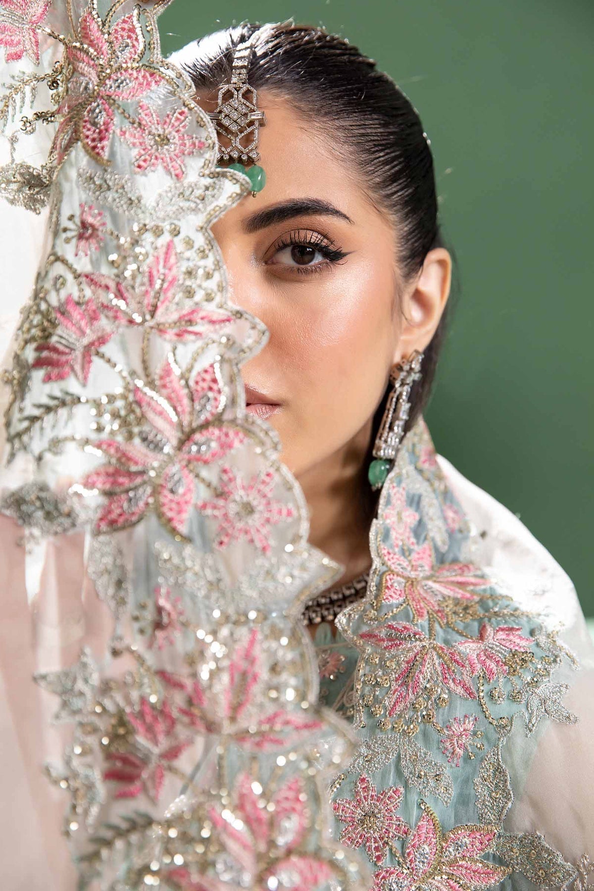Maria B | Formal Wears | SF-W24-27 - House Of Anaya