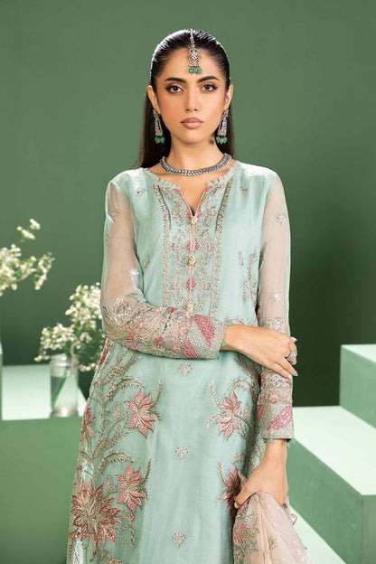 Maria B | Formal Wears | SF-W24-27 - House Of Anaya
