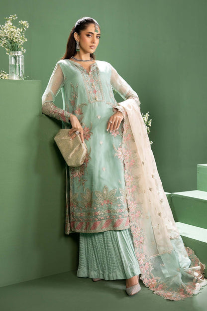 Maria B | Formal Wears | SF-W24-27 - House Of Anaya