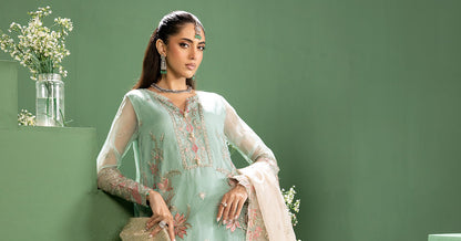 Maria b | Formal Wears | SF-W24-27 - House Of Anaya