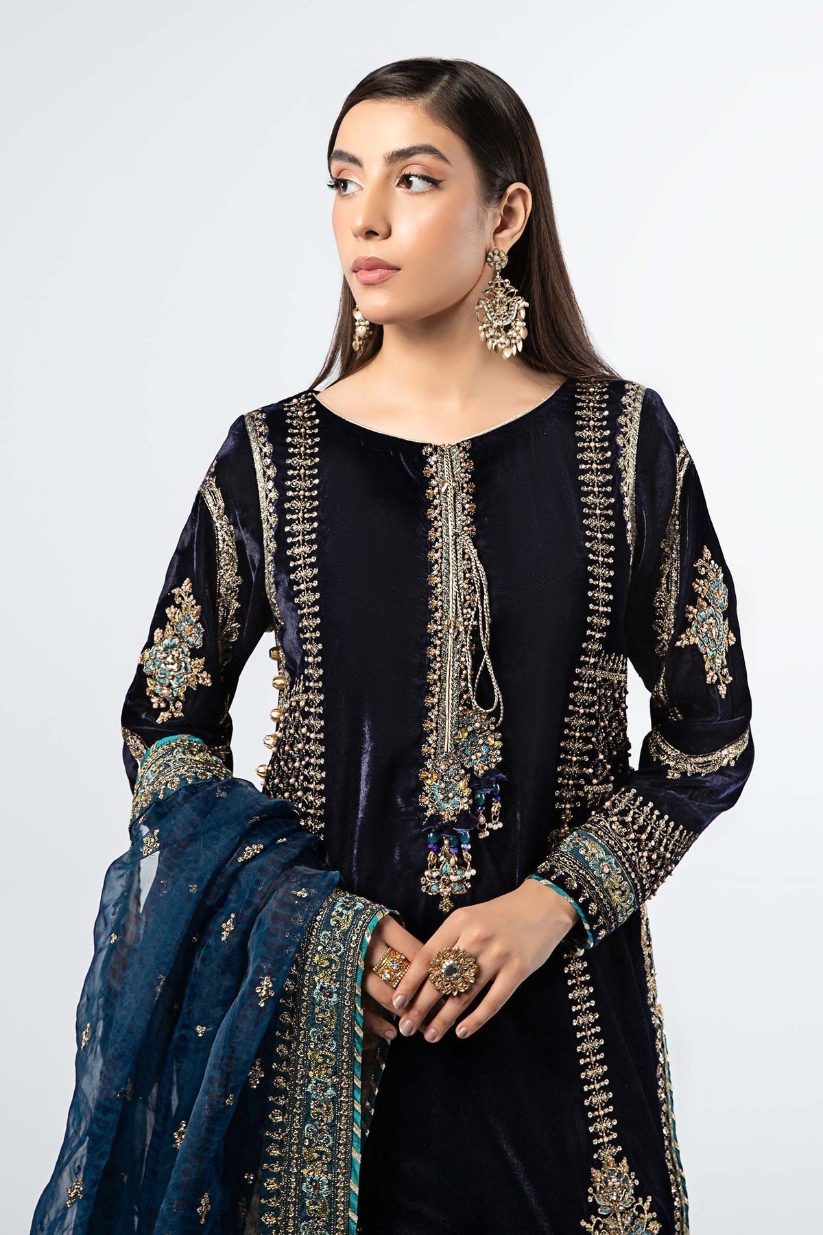 Maria B | Formal Wears | SF-W24-34
