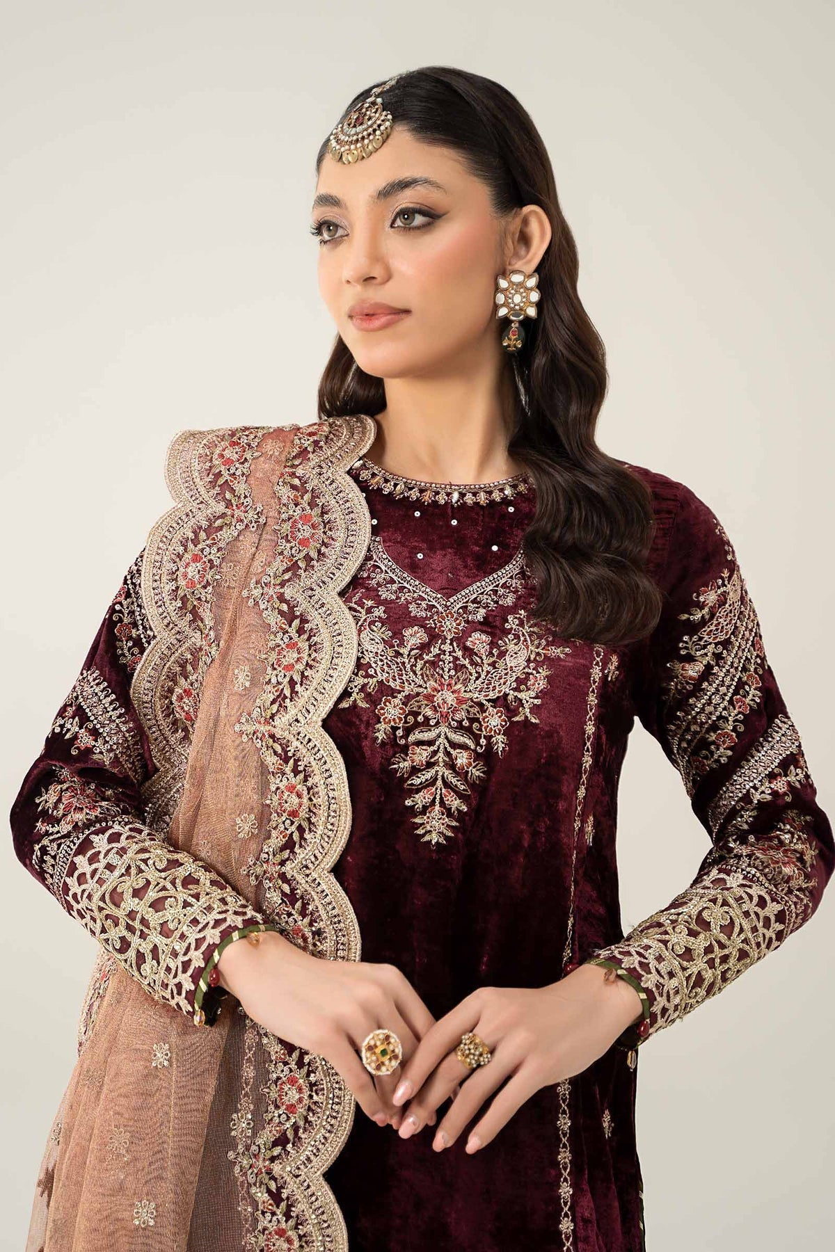 Maria B | Formal Wears | SF-W24-80