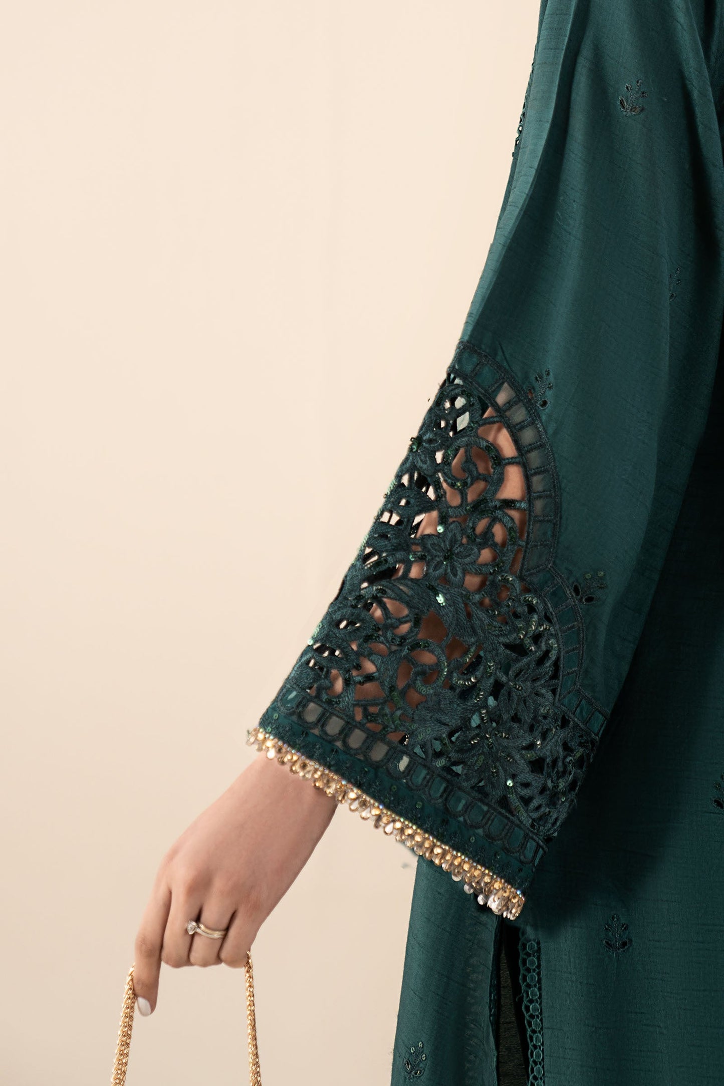 Maria B | Pre Fall 25 | SF-W25-03-Teal