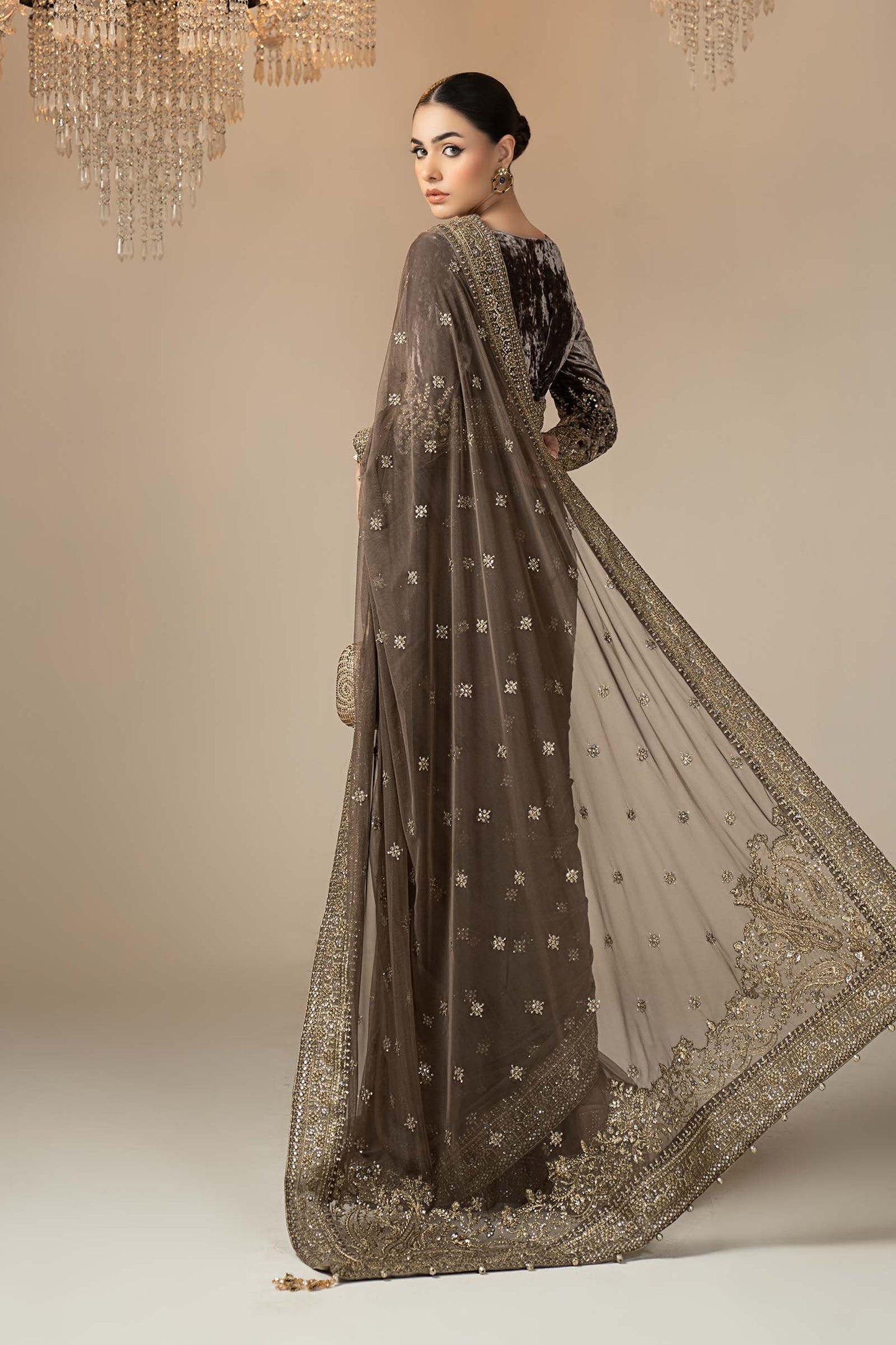 Maria B | Eid Collection 26 | SF-W25-04
