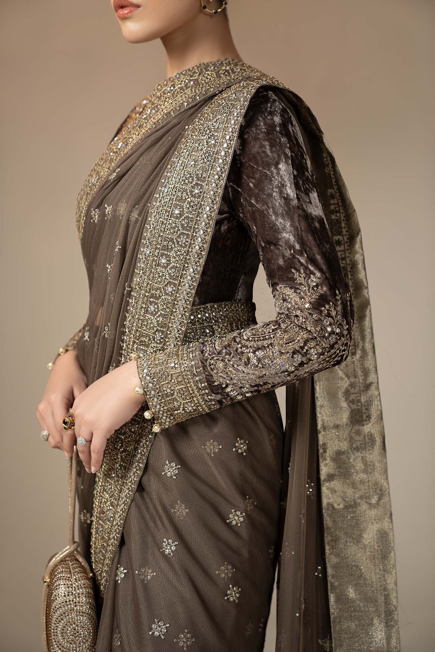 Maria B | Eid Collection 26 | SF-W25-04