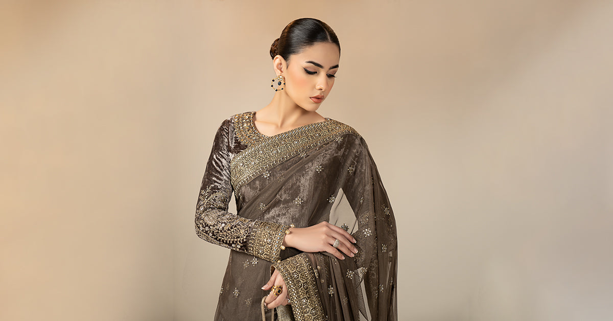 Maria B | Eid Collection 26 | SF-W25-04