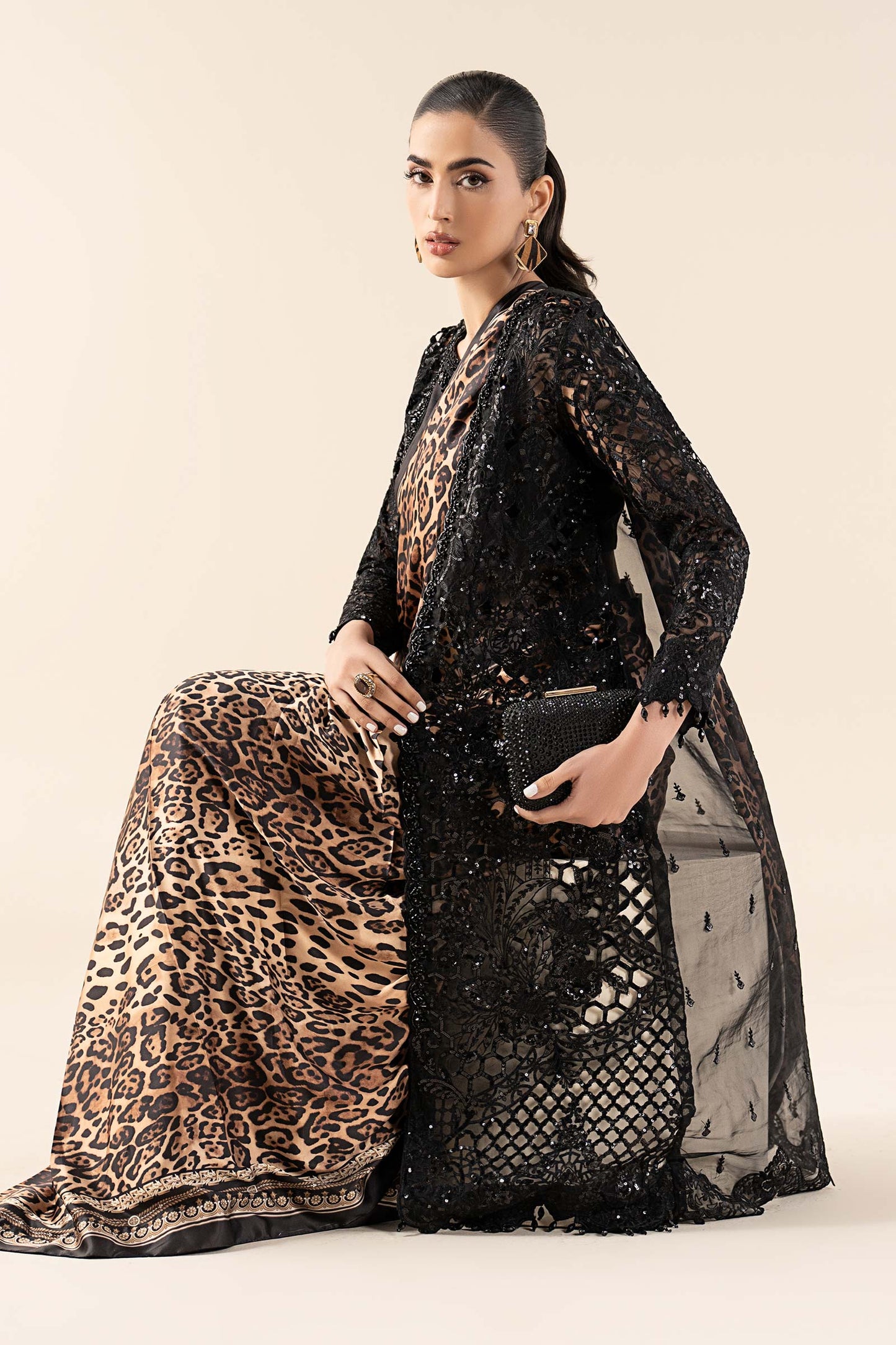 Maria B | Pre Fall 25 | SF-W25-06-Black