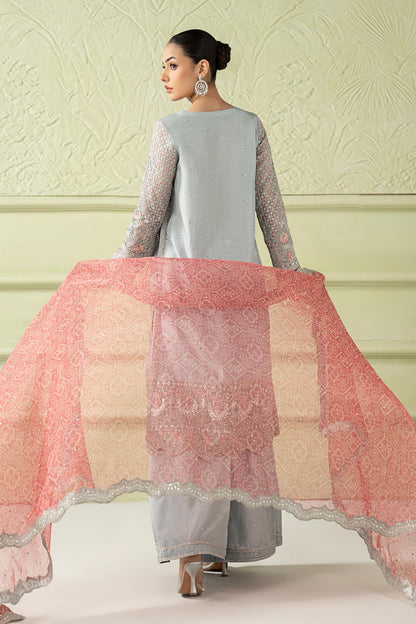 Maria B | Pre Fall 25 | SF-W25-07-Sky Blue