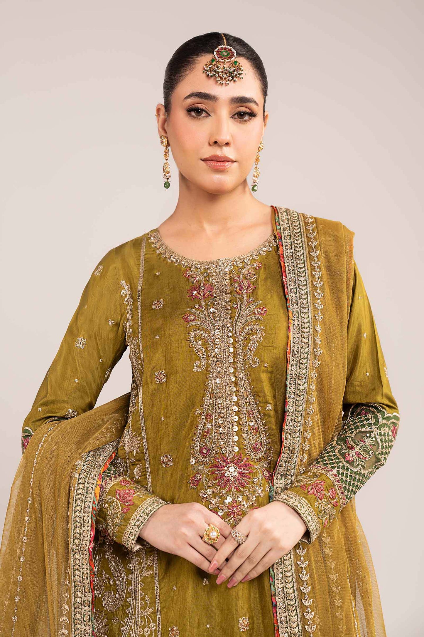 Maria B | Eid Collection 26 | SF-W25-10
