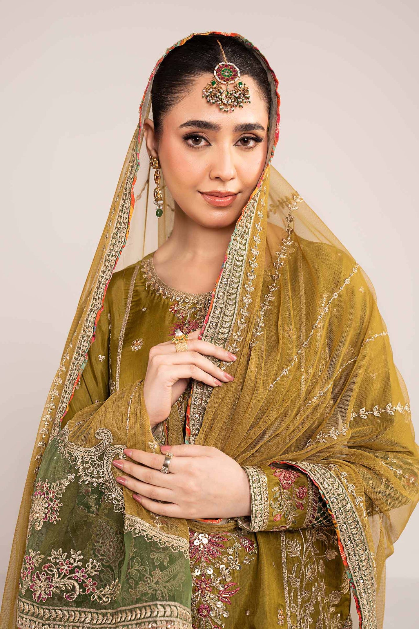 Maria B | Eid Collection 26 | SF-W25-10