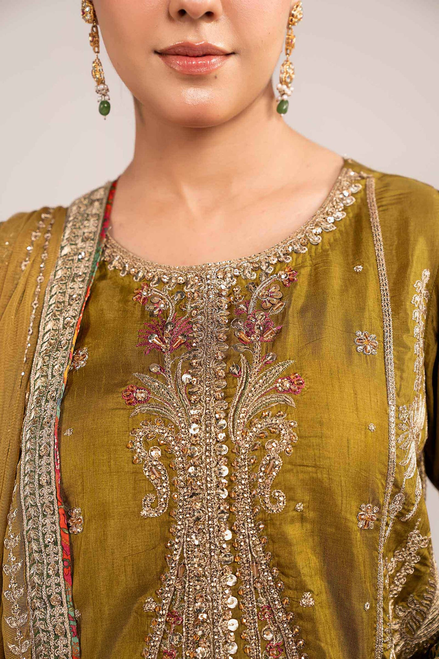 Maria B | Eid Collection 26 | SF-W25-10