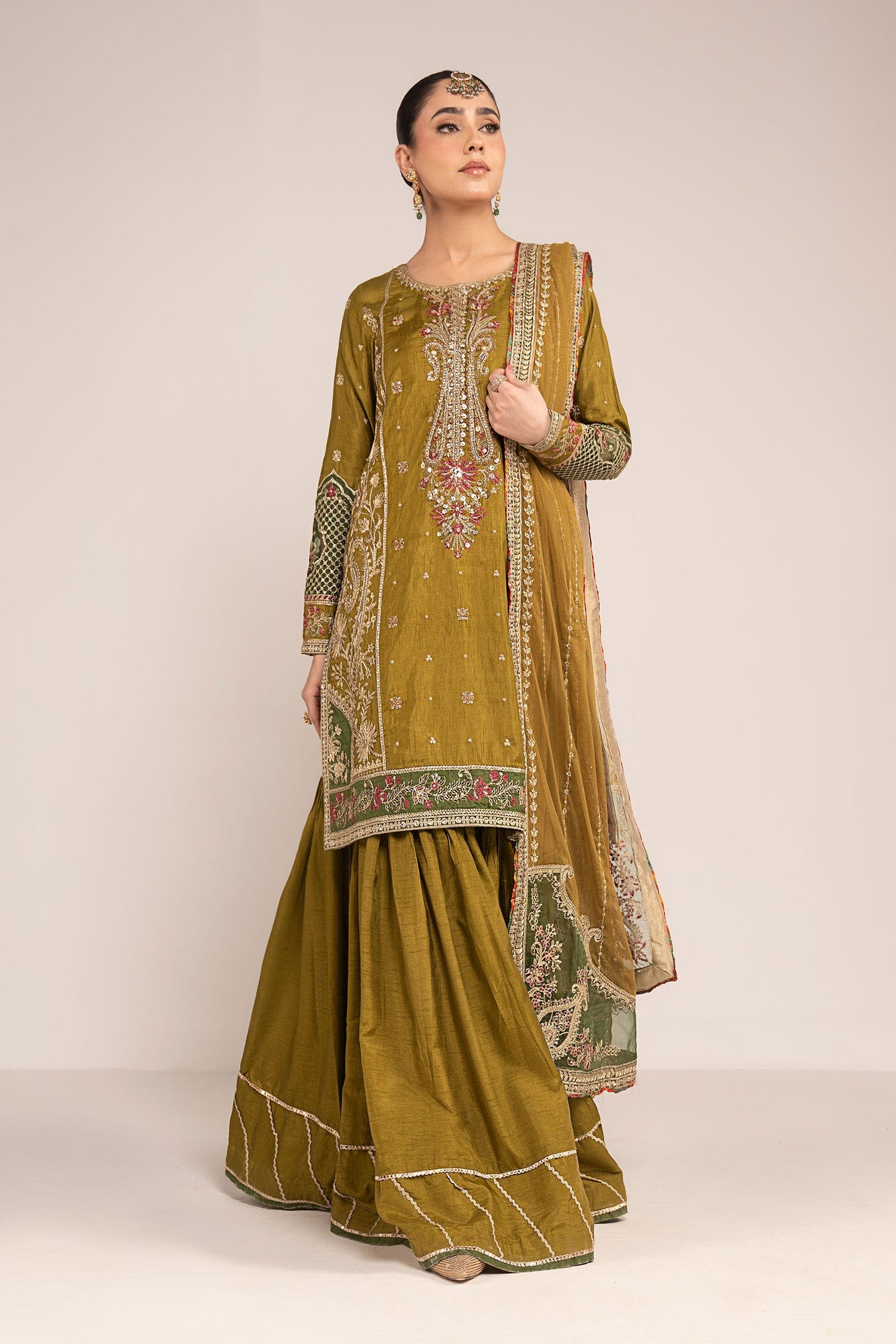 Maria B | Eid Collection 26 | SF-W25-10