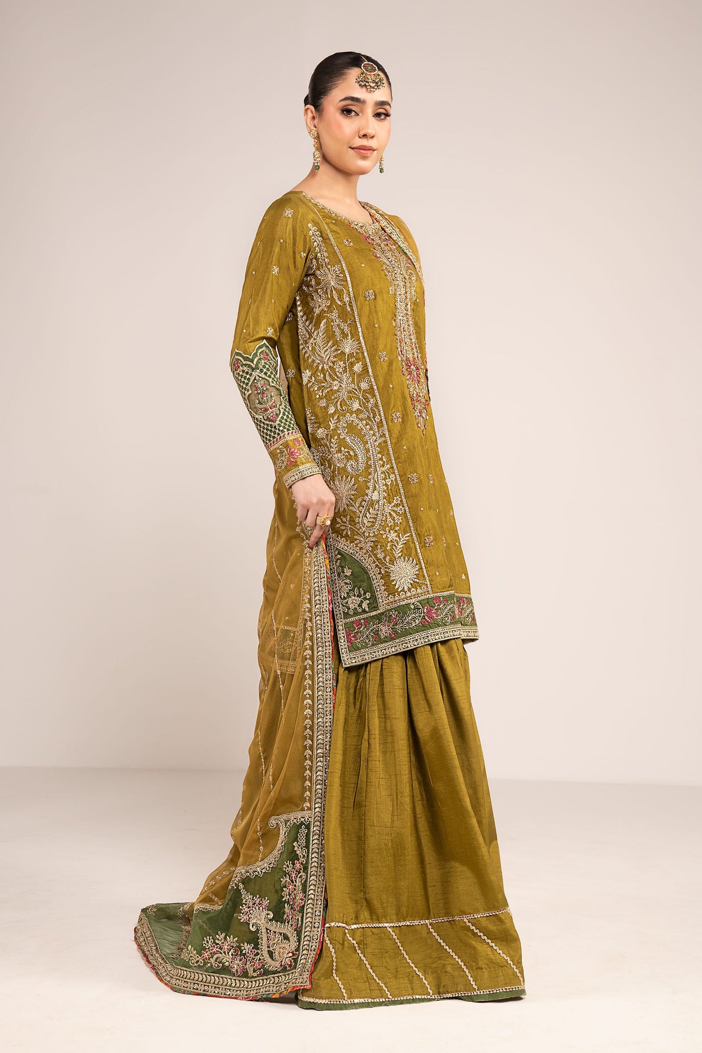 Maria B | Eid Collection 26 | SF-W25-10