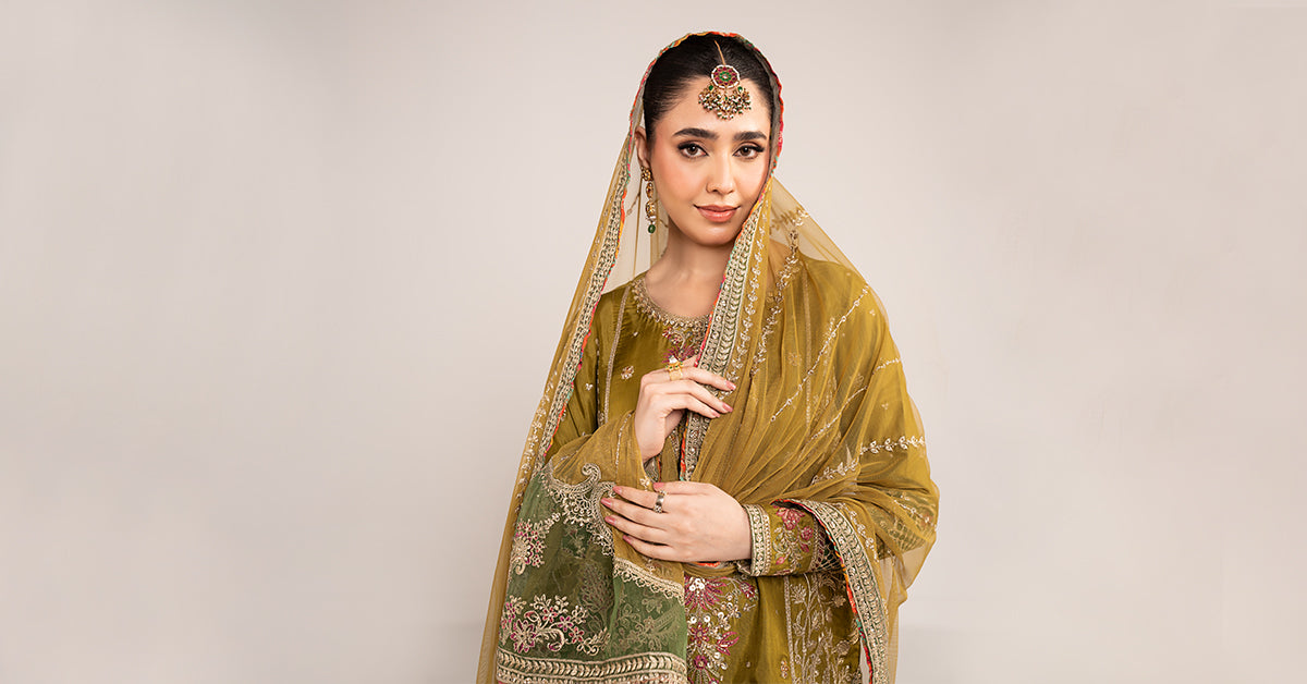 Maria B | Eid Collection 26 | SF-W25-10