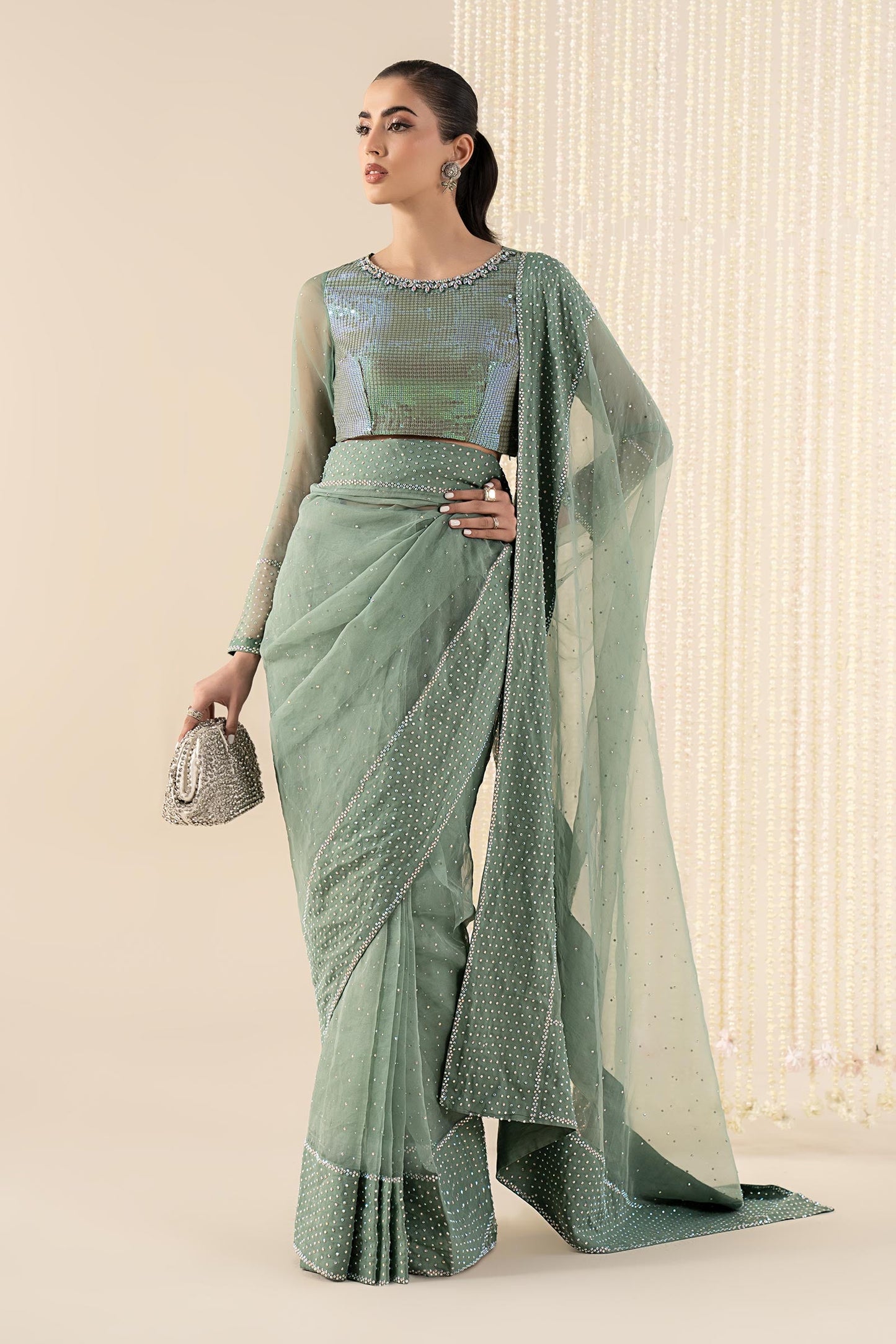 Maria B | Eid Collection 26 | SF-W25-11