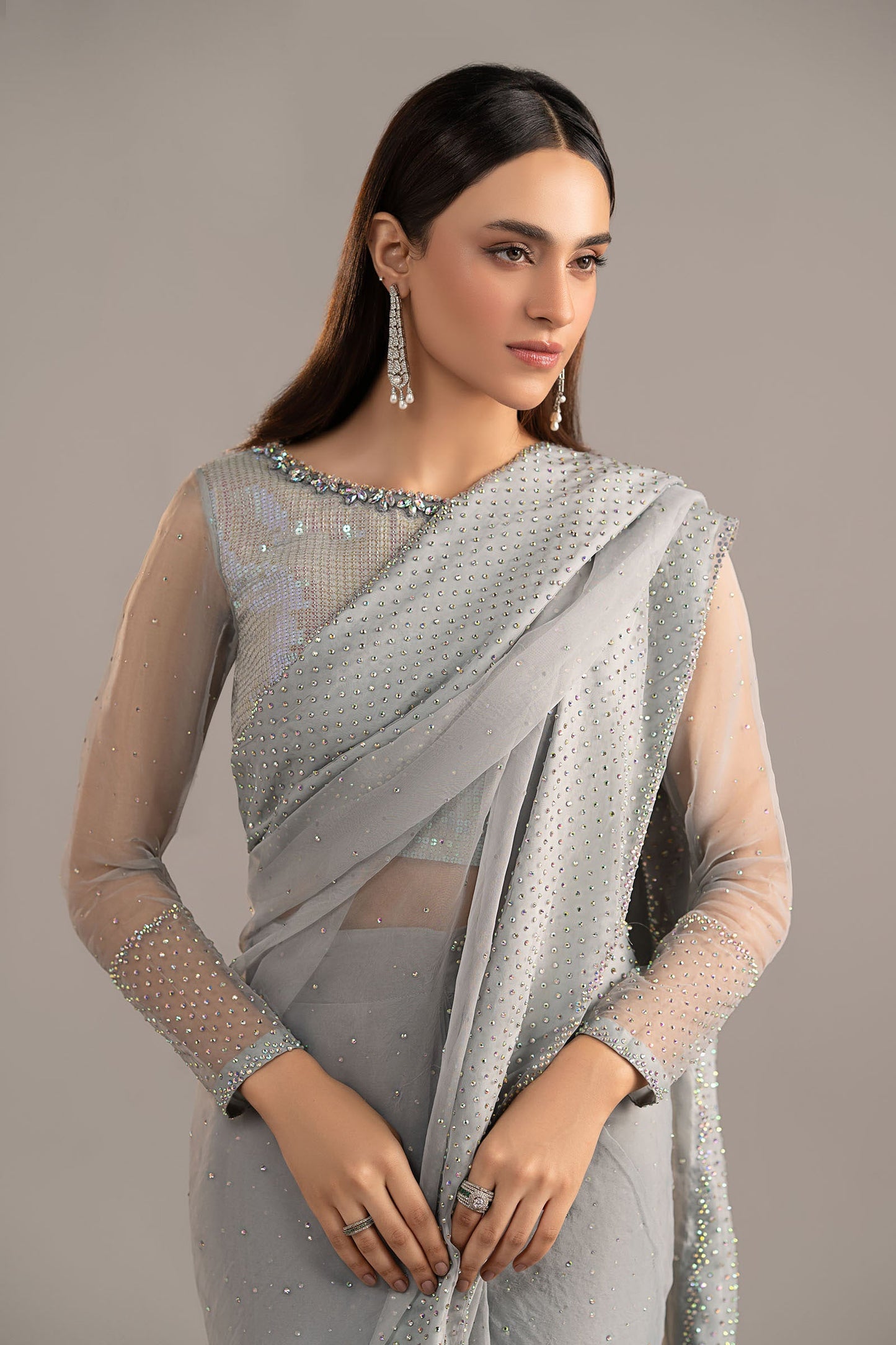 Maria B | Eid Collection 26 | SF-W25-11