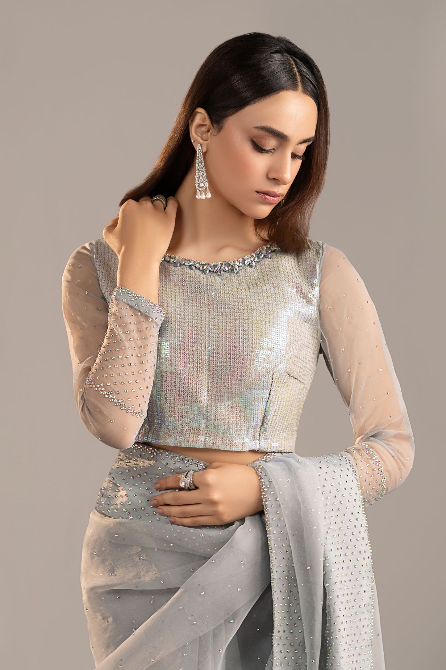 Maria B | Eid Collection 26 | SF-W25-11