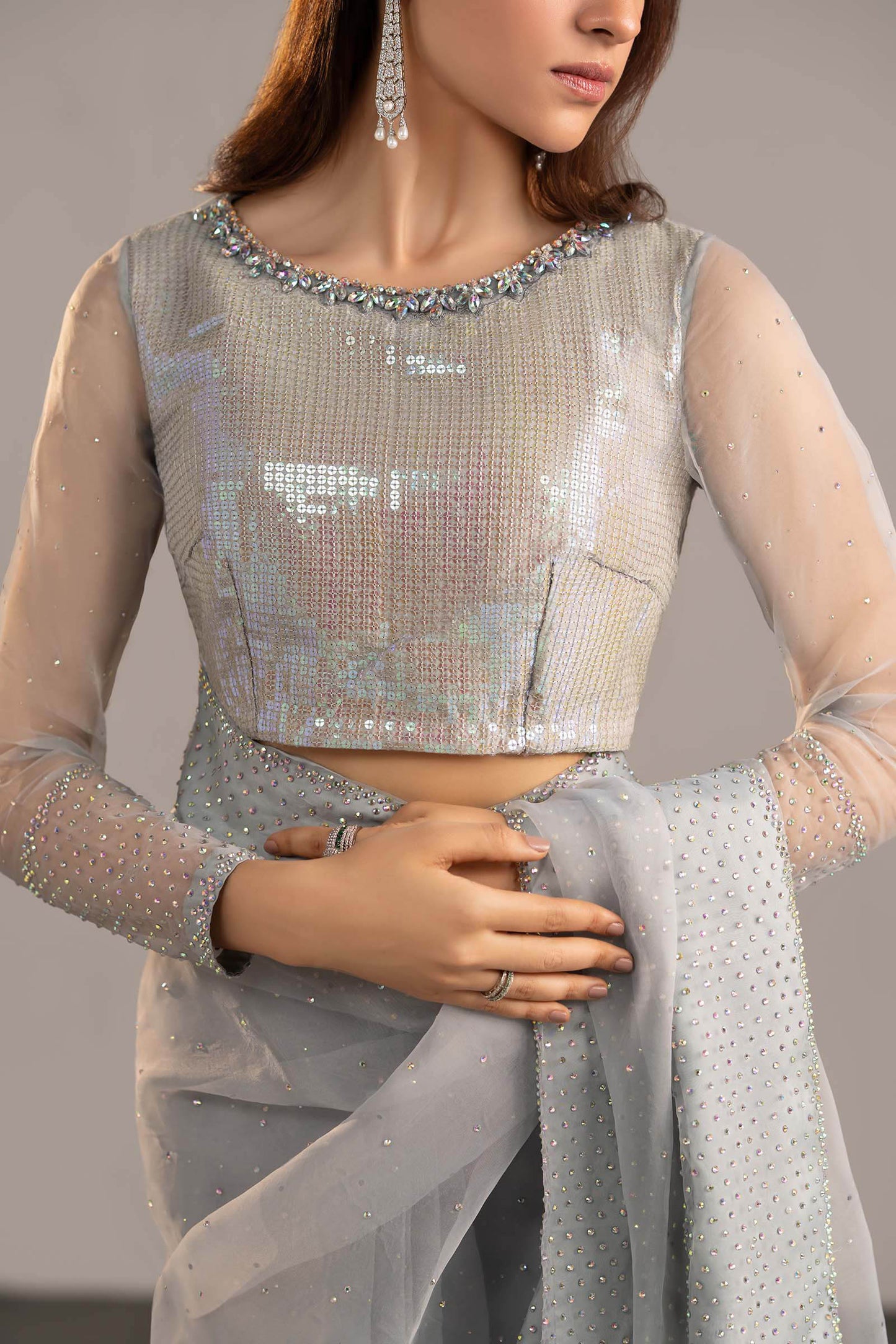 Maria B | Eid Collection 26 | SF-W25-11