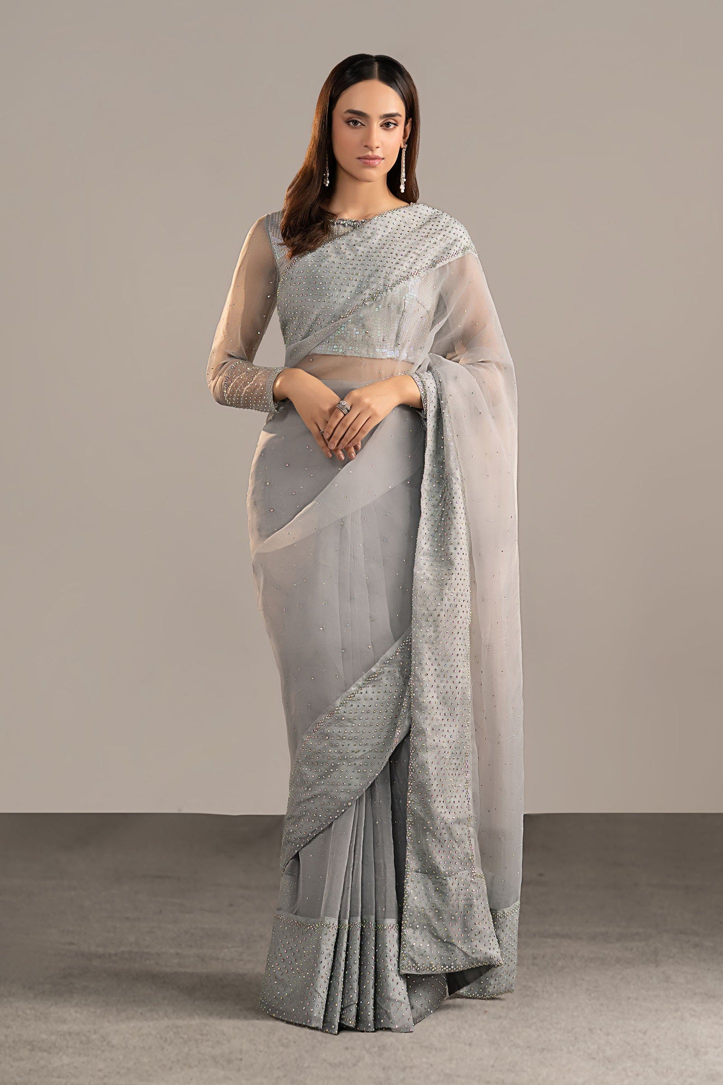 Maria B | Eid Collection 26 | SF-W25-11