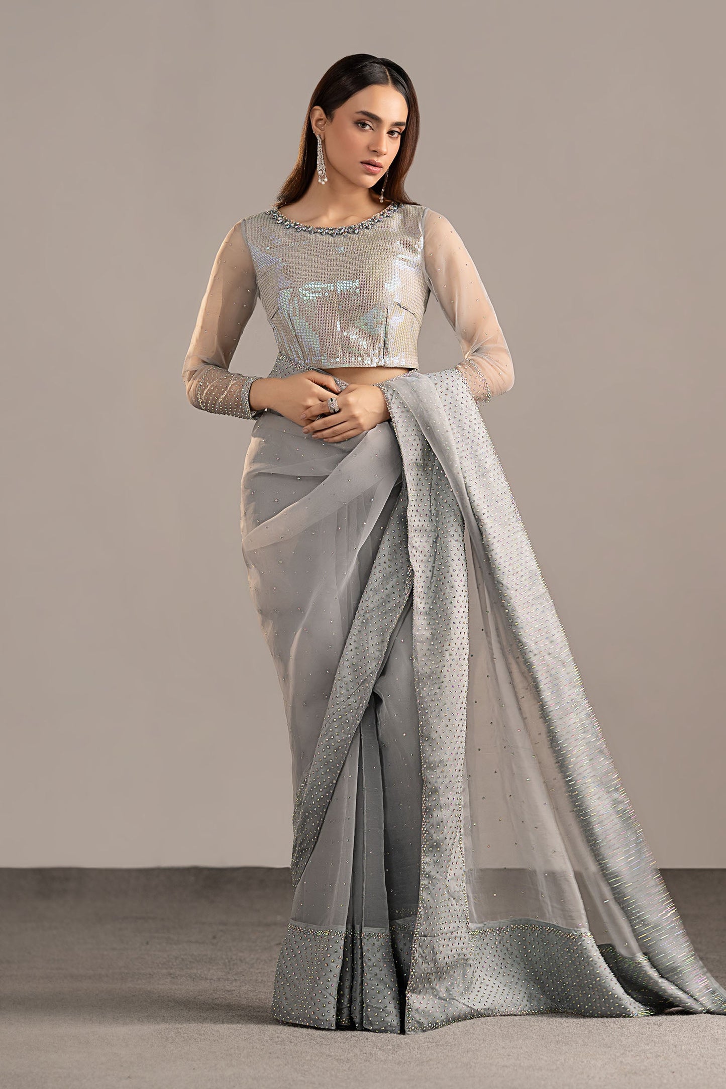 Maria B | Eid Collection 26 | SF-W25-11