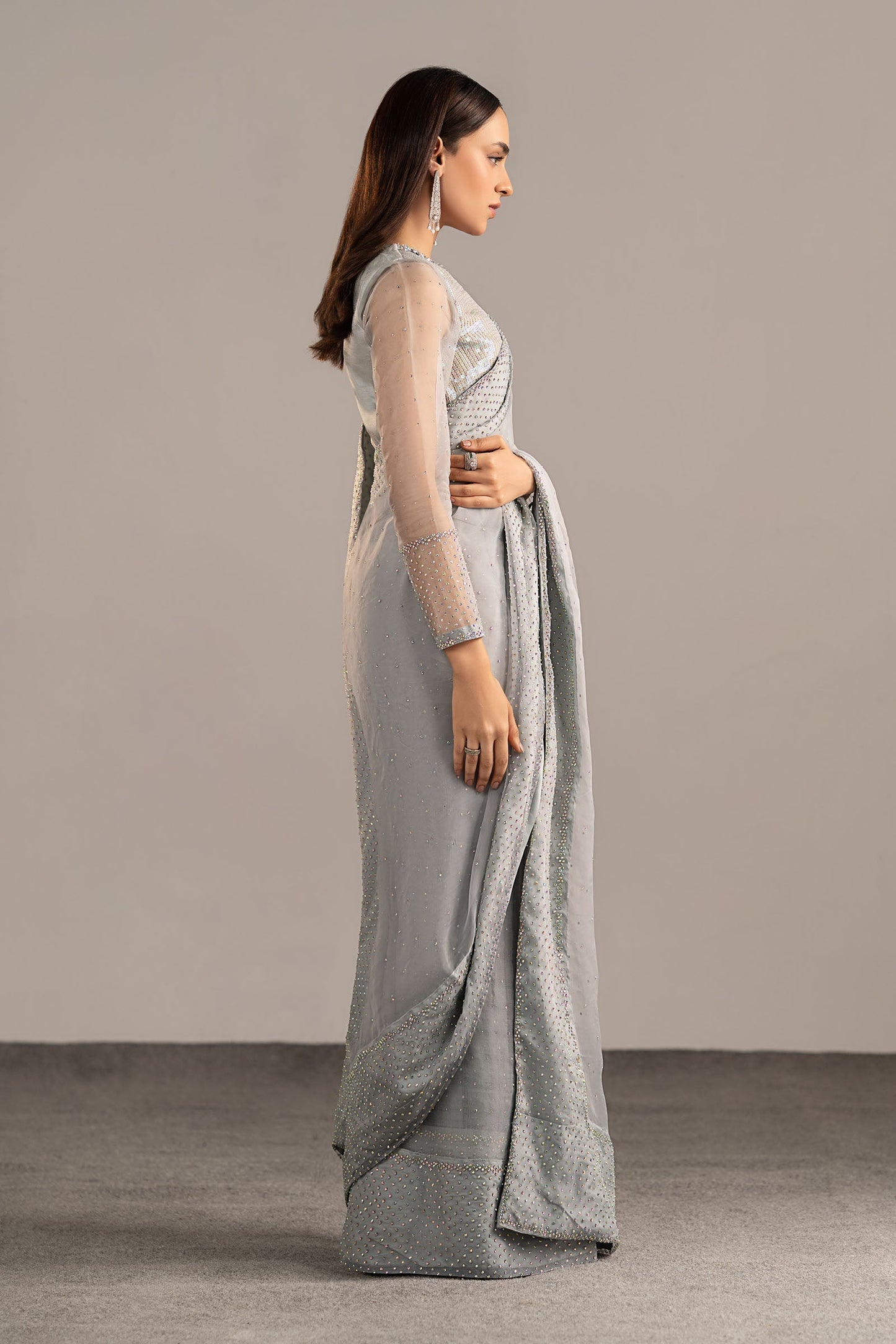 Maria B | Eid Collection 26 | SF-W25-11