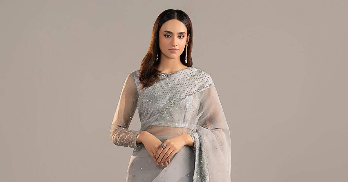 Maria B | Eid Collection 26 | SF-W25-11