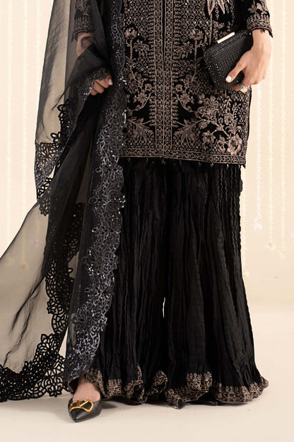 Maria B | Pre Fall 25 | SF-W25-12-Black