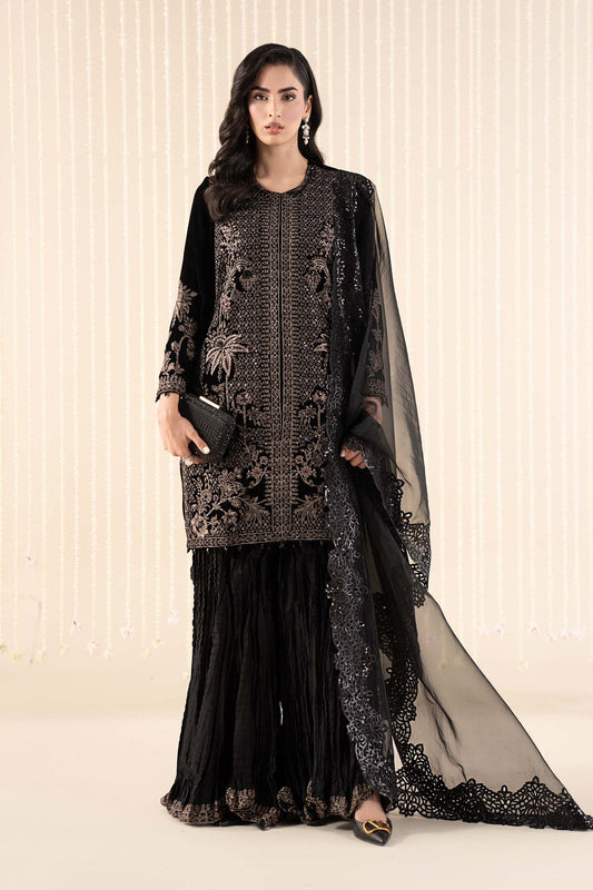 Maria B | Pre Fall 25 | SF-W25-12-Black