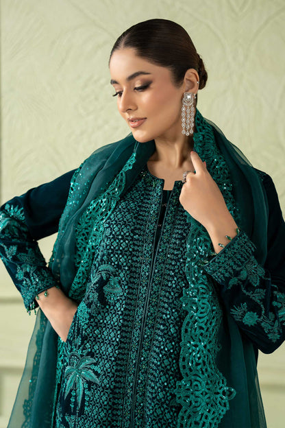 Maria B | Pre Fall 25 | SF-W25-12-Green