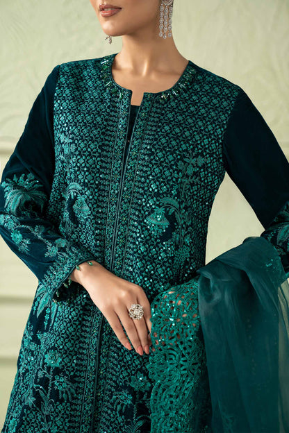 Maria B | Pre Fall 25 | SF-W25-12-Green