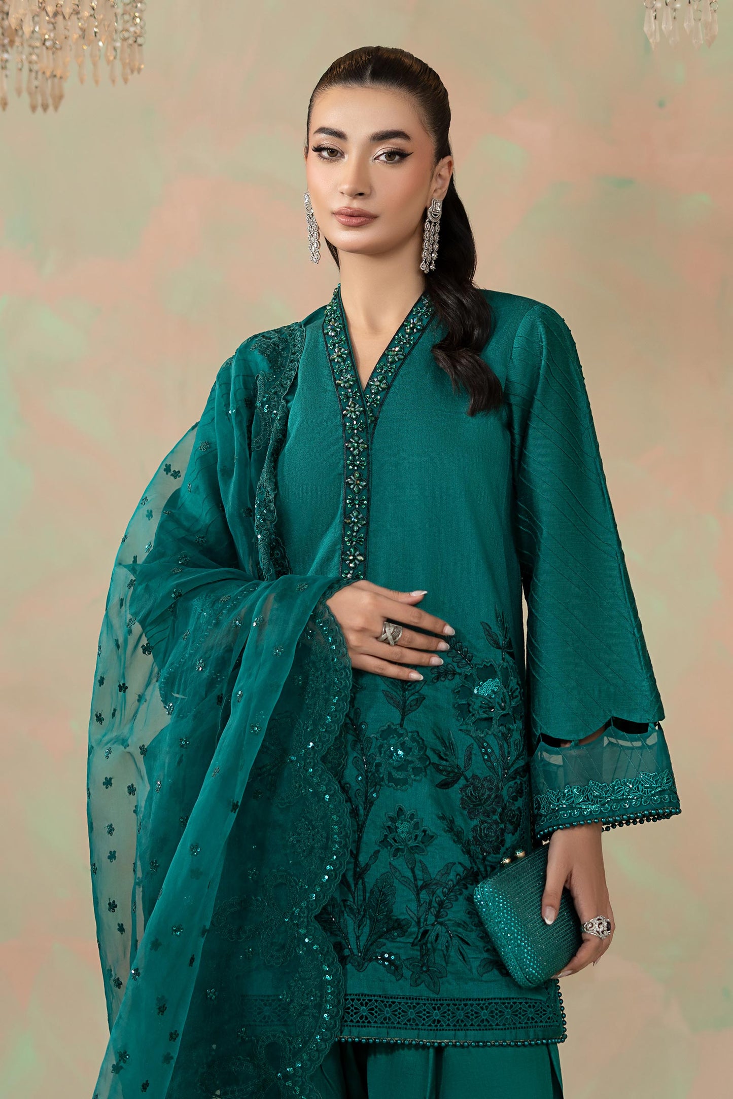 Maria B | Eid Collection 26 | SF-W25-15