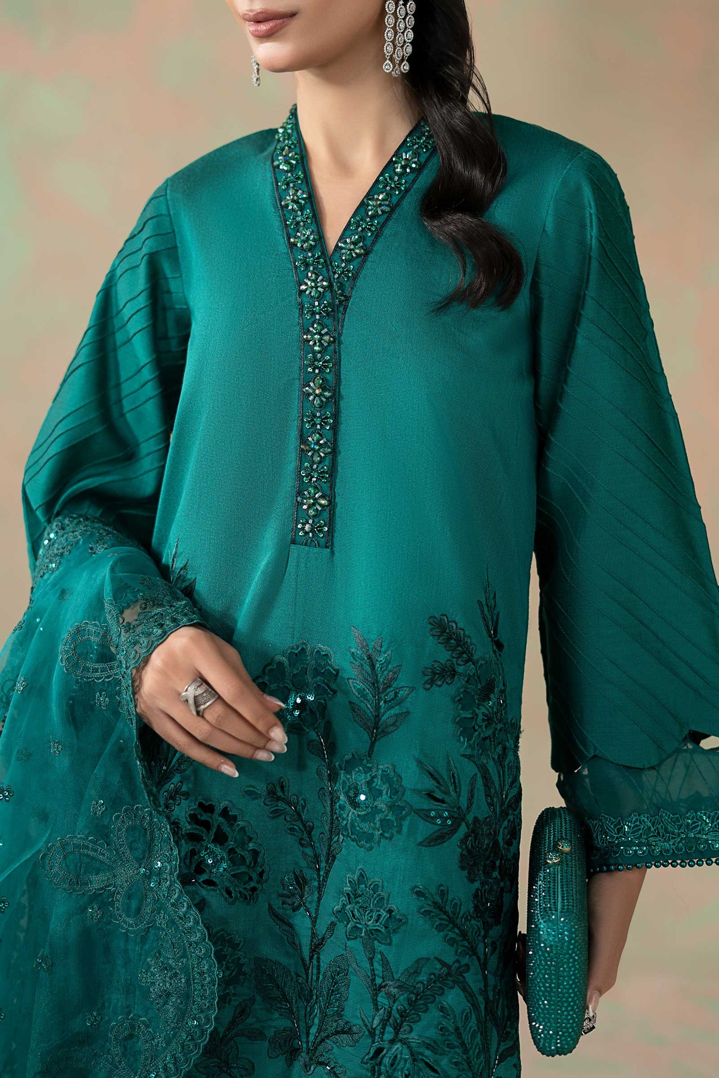 Maria B | Eid Collection 26 | SF-W25-15